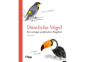 9783742325730 - Dämliche Vögel - Matt Kracht Kartoniert (TB)