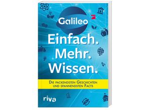 9783742325785 - Galileo - Einfach Mehr Wissen - Galileo Kartoniert (TB)