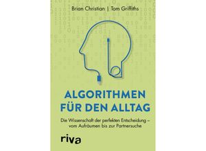 9783742325808 - Algorithmen für den Alltag - Brian Christian Tom Griffiths Gebunden