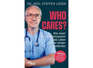 9783742325877 - Who cares? - Steffen Lüder Gebunden