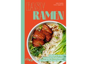 9783742325907 - Easy Ramen - Lelia Castello Kartoniert (TB)