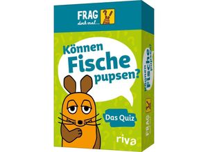 9783742325938 - Frag doch mal  die Maus - Das Quiz - Sabine Dahm