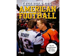 9783742325969 - Legenden des American Football Gebunden