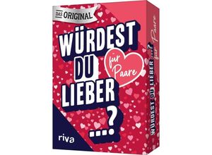 9783742326034 - Würdest du lieber ? - Für Paare - Emma Hegemann