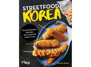 9783742326089 - Streetfood Korea - Vincent Amiel Kartoniert (TB)