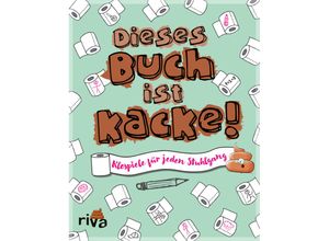 9783742326140 - Dieses Buch ist Kacke! - Emma Hegemann Kartoniert (TB)