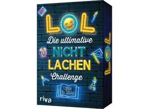 9783742326218 - LOL - Die ultimative Nicht-lachen-Challenge - Edition für Schüler