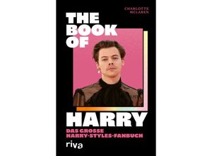 9783742326225 - The Book of Harry - Charlotte McLaren Gebunden