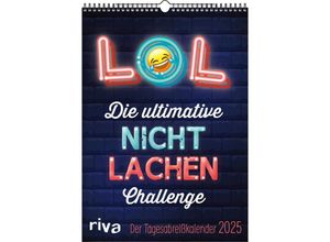 9783742326256 - LOL - Die ultimative Nicht-lachen-Challenge