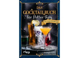 9783742326270 - Das Cocktailbuch für Potter-Fans - Patrick Rosenthal Gebunden