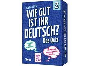 9783742326300 - Wie gut ist Ihr Deutsch? - Das Quiz 2 - Bastian Sick