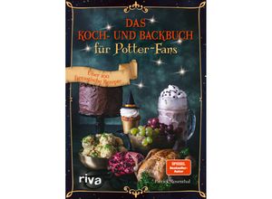 9783742326324 - Das Koch- und Backbuch für Potter-Fans - Patrick Rosenthal Gebunden