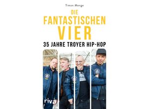 9783742326362 - Die Fantastischen Vier - Timon Menge Gebunden