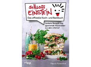 9783742326393 - Schloss Einstein - Das offizielle Koch- und Backbuch - Patrick Rosenthal Gebunden