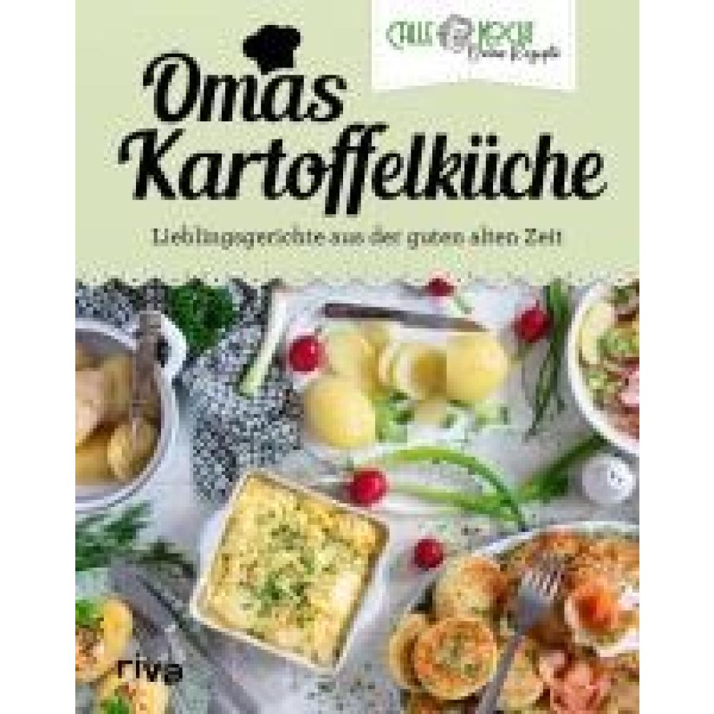 9783742326409 - CALLEkocht Omas Kartoffelküche