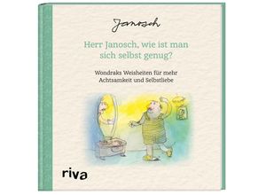 9783742326430 - Herr Janosch wie ist man sich selbst genug? - Janosch Gebunden