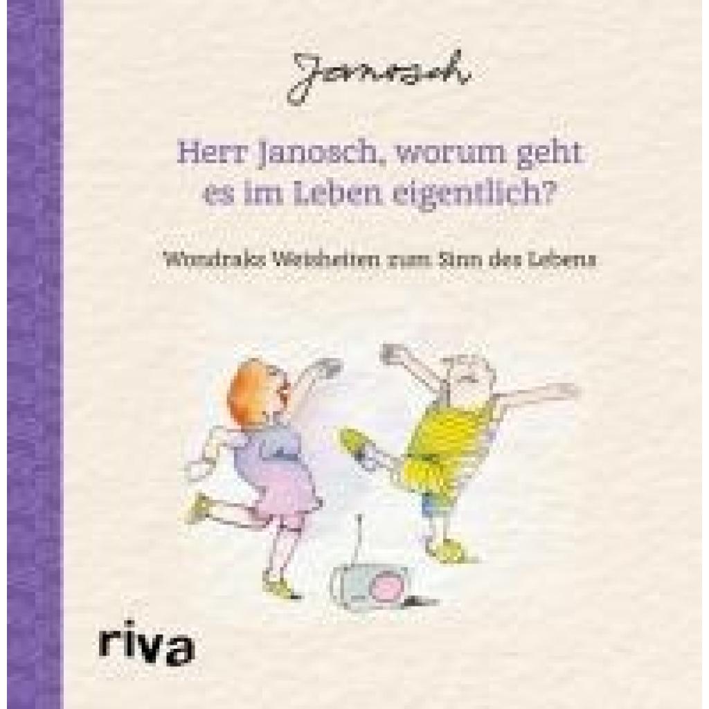 9783742326447 - Janosch Herr Janosch worum geht es im Leben eigentlich?