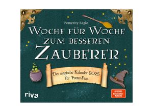 9783742326461 - Woche für Woche zum besseren Zauberer