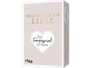 9783742326492 - Was ich an dir liebe - Das Fragespiel für Paare - Alexandra Reinwarth