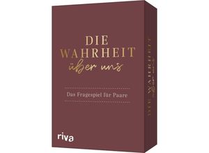 9783742326577 - Die Wahrheit über uns - Das Fragespiel für Paare