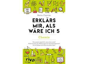 9783742326638 - Erklärs mir als wäre ich 5 - Chemie - Petra Cnyrim Kartoniert (TB)