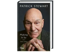 9783742326669 - Making It So - Patrick Stewart Gebunden