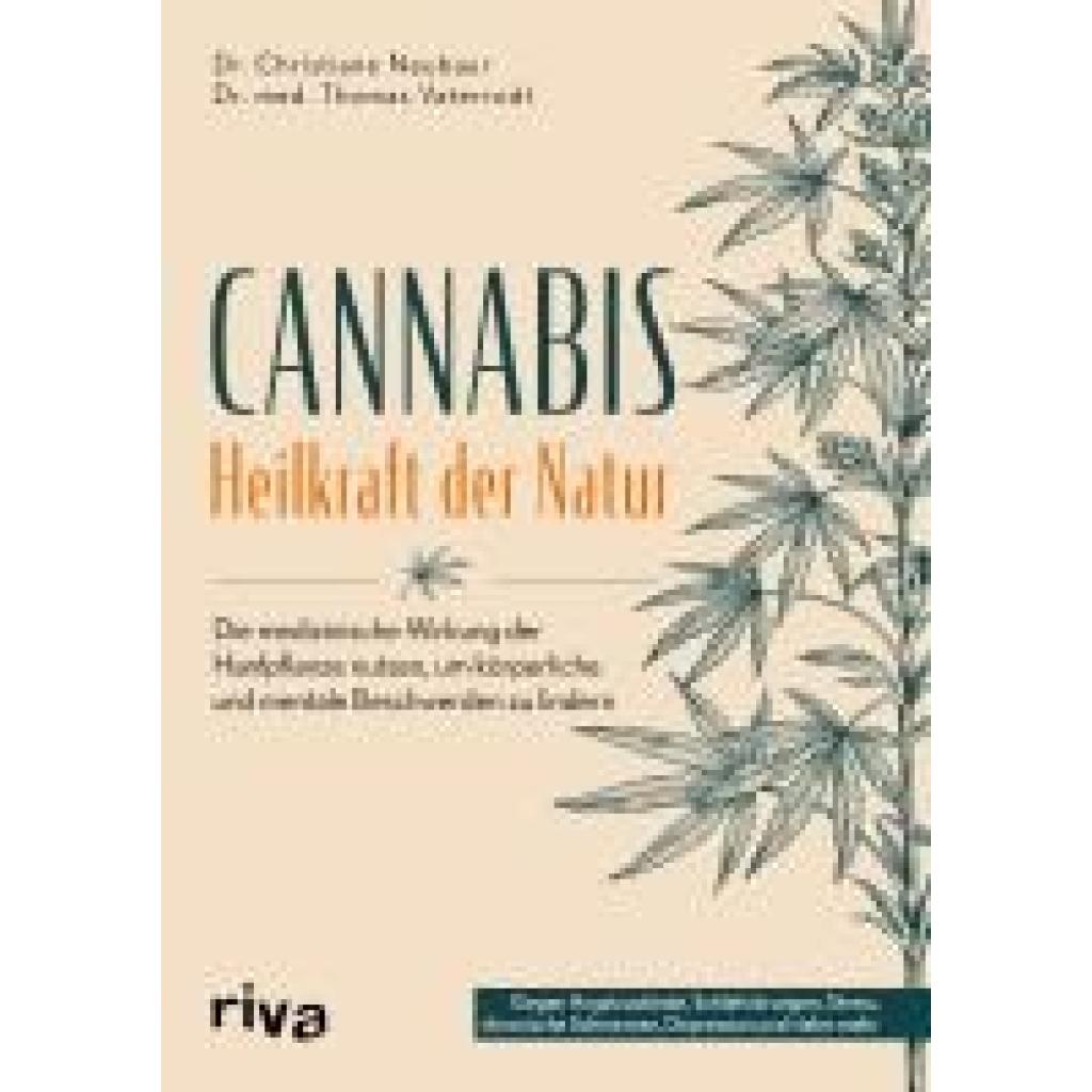 9783742326676 - Neubaur Christiane Cannabis - Heilkraft der Natur