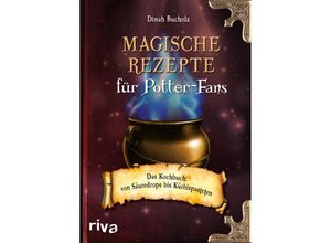 9783742326683 - Magische Rezepte für Potter-Fans - Dinah Bucholz Gebunden