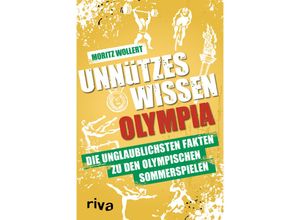 9783742326690 - Unnützes Wissen Olympia - Moritz Wollert Kartoniert (TB)