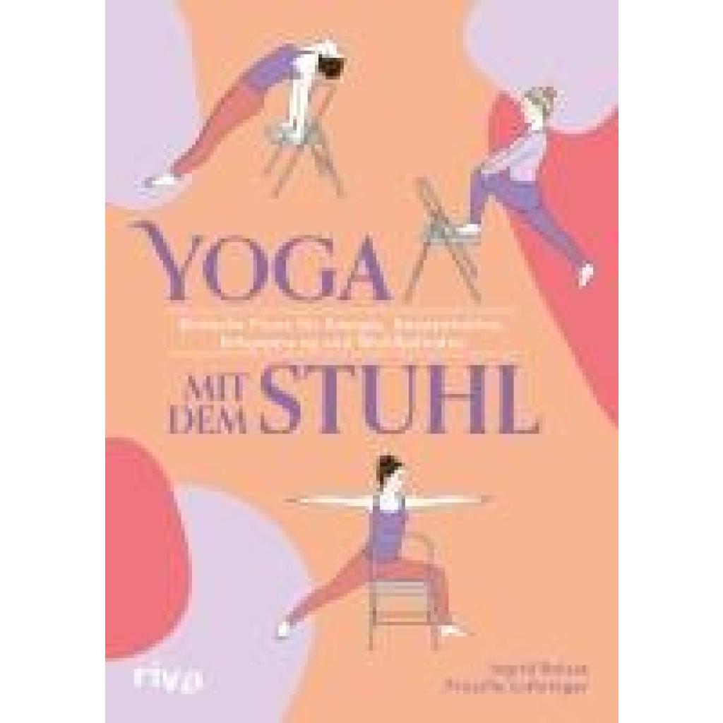 9783742326812 - Baisse Ingrid Yoga mit dem Stuhl