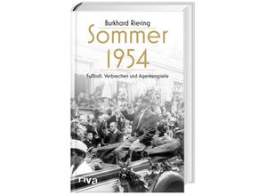 9783742327109 - Sommer 1954 - Burkhard Riering Gebunden