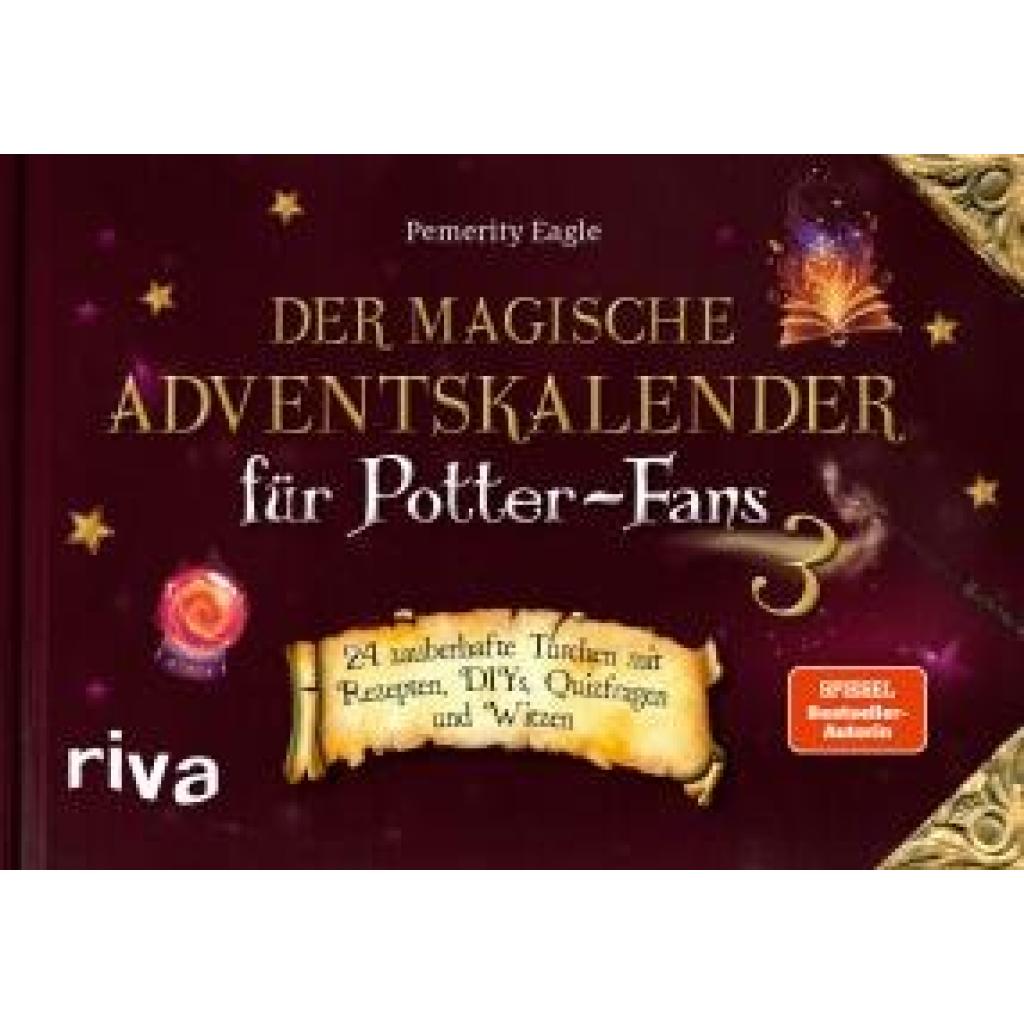 9783742327291 - Eagle Pemerity Der magische Adventskalender für Potter-Fans 3