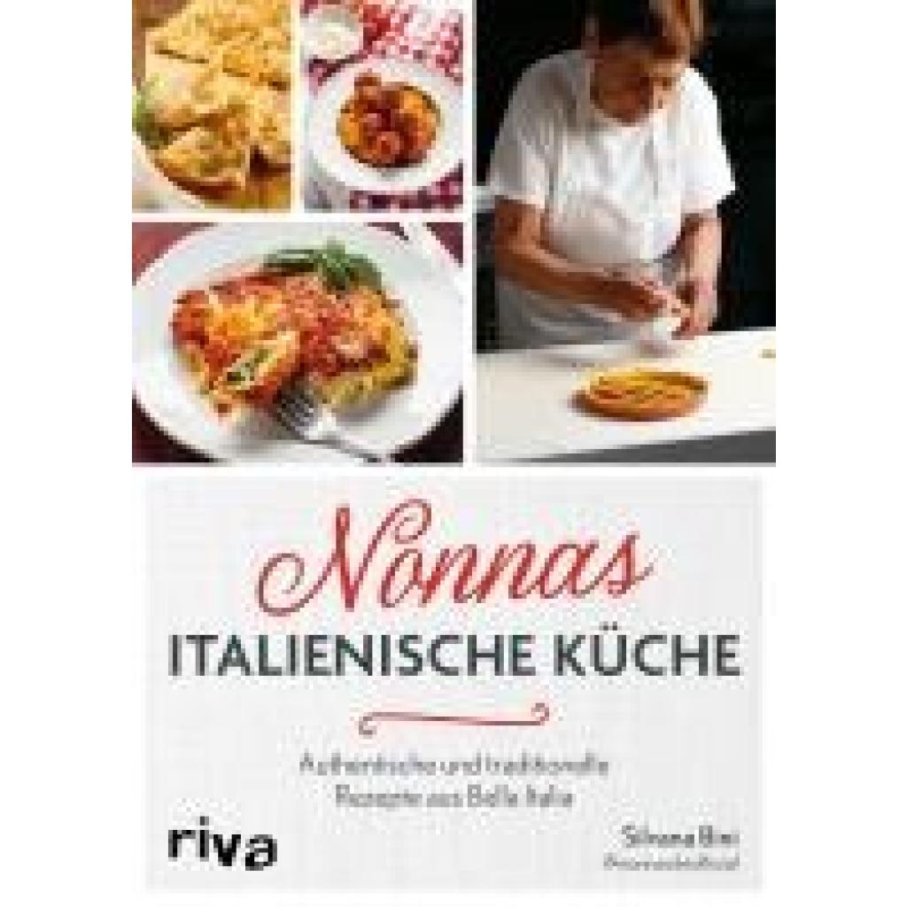 9783742327321 - Bini Silvana Nonnas italienische Küche