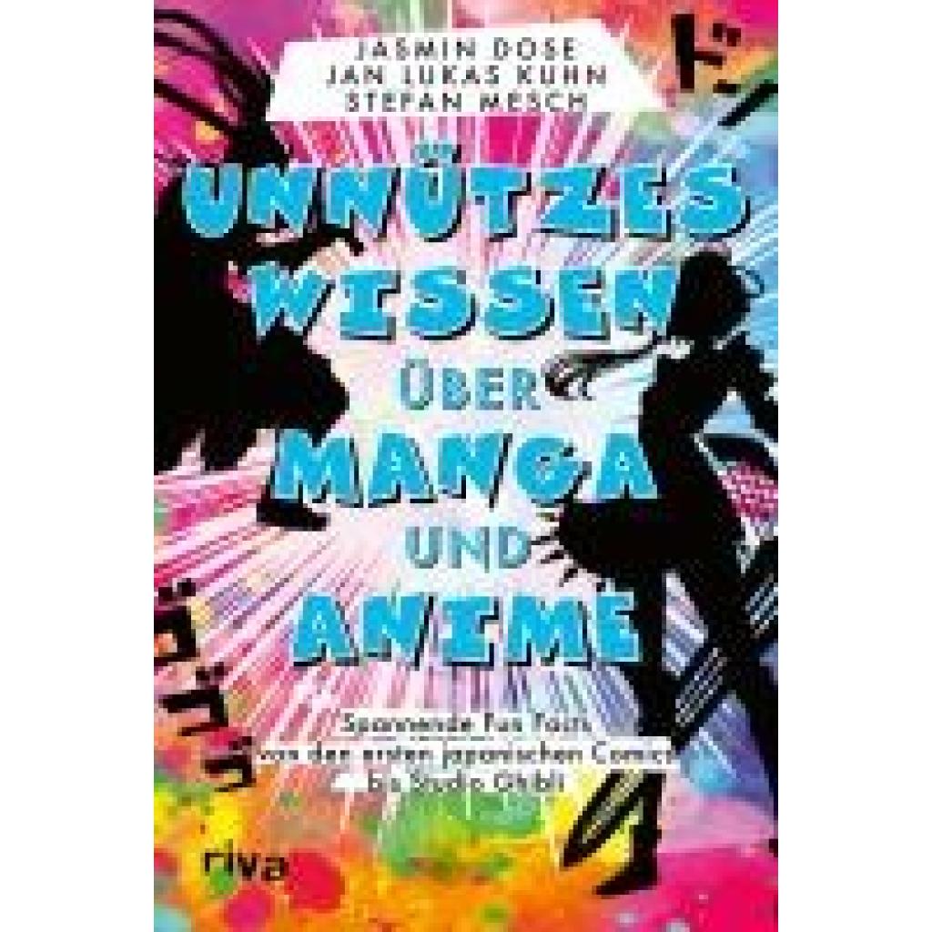 9783742327642 - Dose Jasmin Unnützes Wissen über Manga und Anime