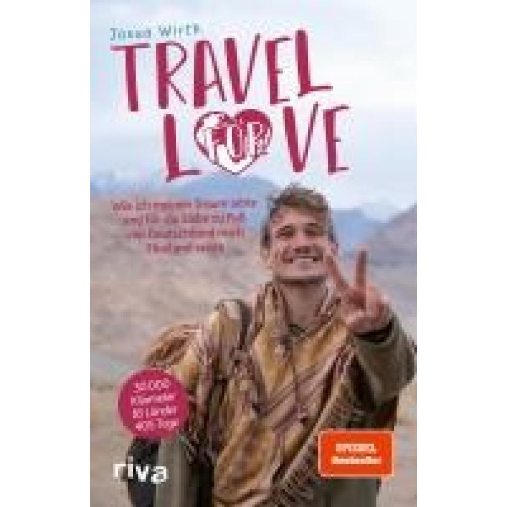9783742327659 - Wirth Josua Travel For Love