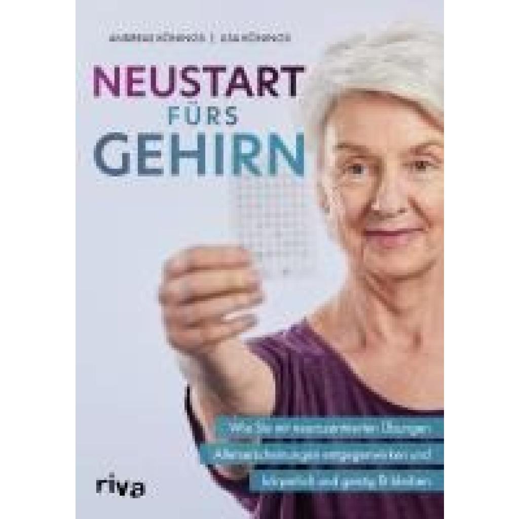 9783742327703 - Könings Andreas Neustart fürs Gehirn