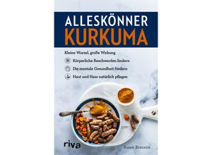 9783742328915 - Alleskönner Kurkuma - Susan Branson Kartoniert (TB)