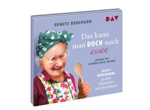 9783742400451 - Online-Omi - 7 - Das kann man doch noch essen - Renate Bergmann (Hörbuch)