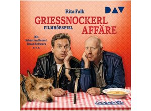 9783742402448 - Franz Eberhofer - 4 - Grießnockerlaffäre - Rita Falk (Hörbuch)