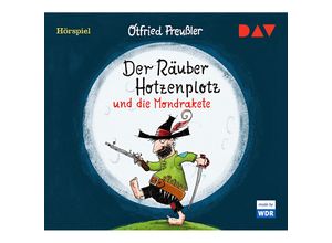 9783742406699 - Der Räuber Hotzenplotz und die Mondrakete CD - Otfried Preußler (Hörbuch)