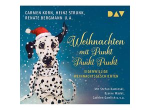 9783742411228 - Weihnachten mit Punkt Punkt Punkt Eigenwillige Weihnachtsgeschichten 2 Audio-CDs - Marcus Gärtner (Hörbuch)