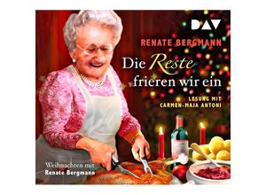 9783742411938 - Online-Omi - 12 - Die Reste frieren wir ein - Renate Bergmann (Hörbuch)