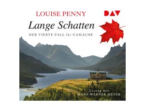 9783742414717 - Armand Gamache - 4 - Lange Schatten - Louise Penny (Hörbuch)