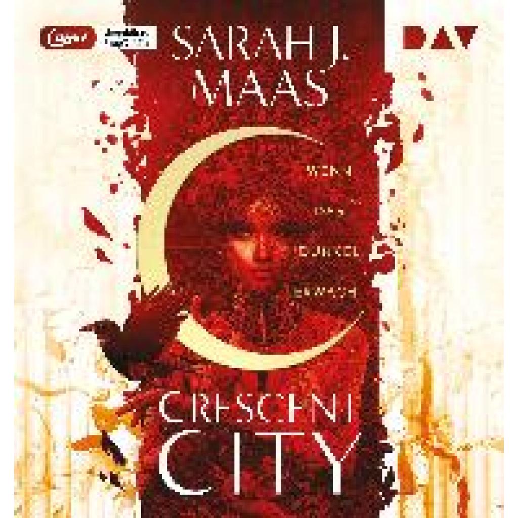 9783742416162 - Maas Sarah J Crescent City - Teil 1 Wenn das Dunkel erwacht