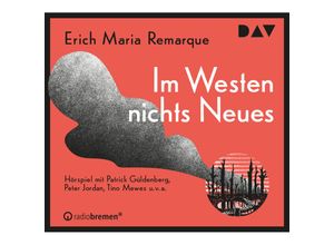 9783742416452 - Im Westen nichts Neues 2 Audio-CD - Erich Maria Remarque (Hörbuch)