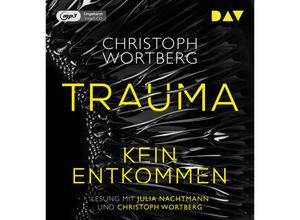 9783742418357 - Katja Sand Trilogie - 1 - Kein Entkommen - Christoph Wortberg (Hörbuch)