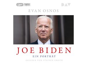 9783742420107 - Joe Biden Ein Porträt 1 Audio-CD 1 MP3 1 Audio-CD - Evan Osnos (Hörbuch)