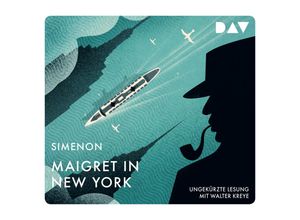 9783742421029 - Kommissar Maigret - 27 - Maigret in New York - Georges Simenon (Hörbuch)