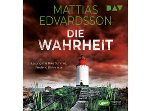 9783742424792 - Die Wahrheit 1 Audio-CD 1 MP3 - Mattias Edvardsson (Hörbuch)