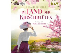 9783742426024 - Kirschblüten-Saga - 2 - Im Land der Kirschblüten - Rosalie Schmidt (Hörbuch)